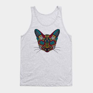 Sphynx Cat Tank Top